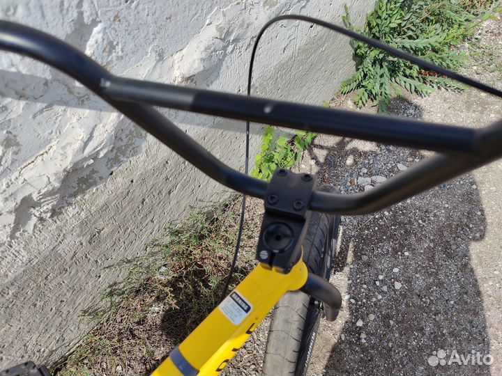 Велосипед BMX WTP justice 2021