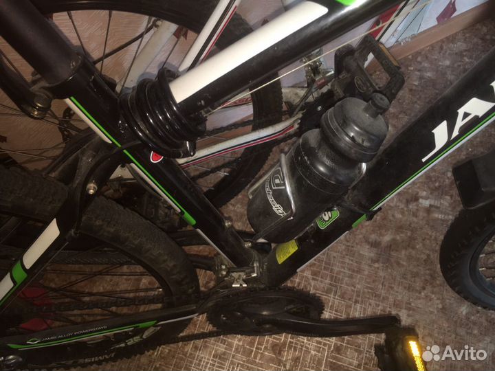 Велосипед jamis trail X3