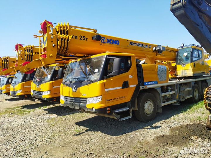 XCMG XCT30S, 2022