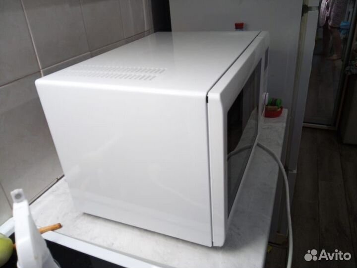 Микроволновая печь daewoo