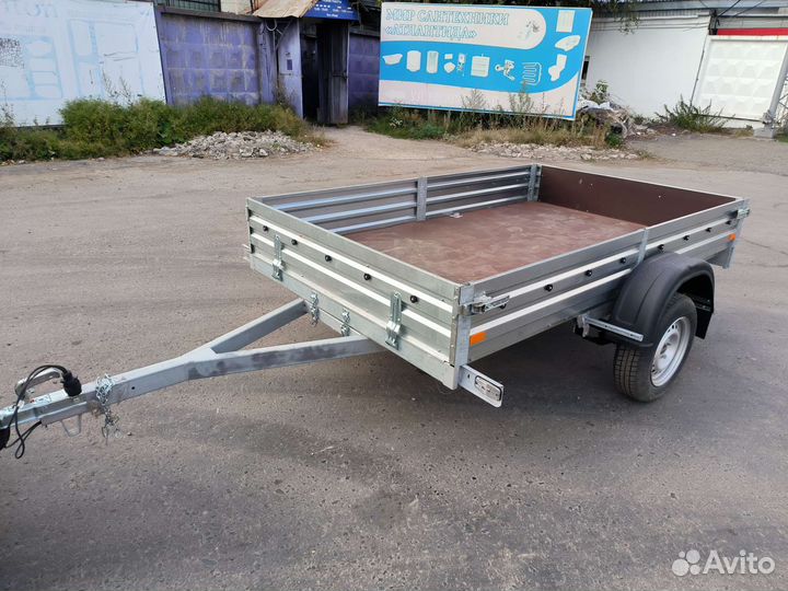 Прицеп мзса 2,5Х1,5