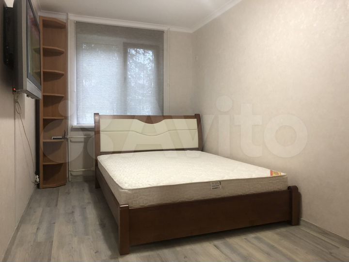 2-к. квартира, 53 м², 1/5 эт.