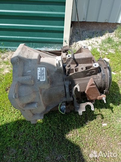 Кпп 98WT-7F096-AC