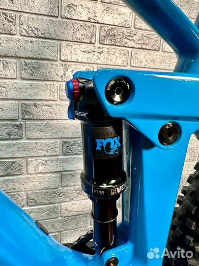 Cube Stereo 140 HPC Race Carbon 27.5/Рама L (2022)