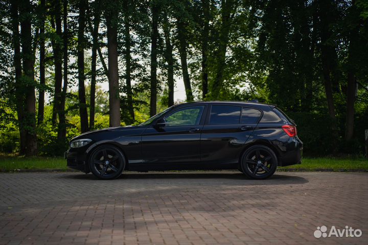 Прокат BMW 1. Аренда бмв с/без водителя