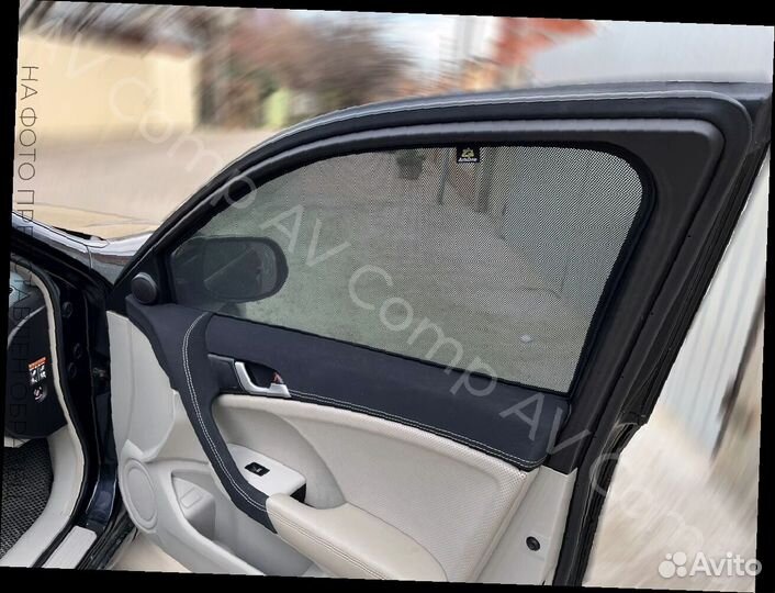 Автошторки на Chery bonus 3 / E3 (с 2013)