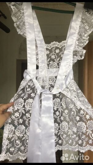 Фартук школьный