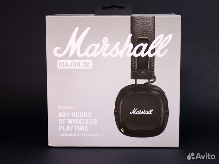 Наушники Marshall и JBL. Новые. Оригинал