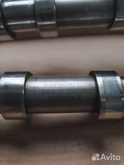 Распредвал bmw м57 235л.с