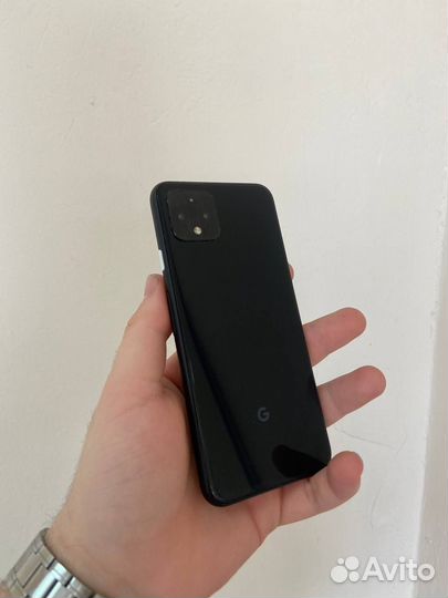 Google Pixel 4, 6/64 ГБ