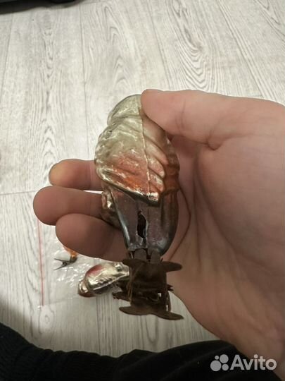 Игрушки новогодние елочные СССР