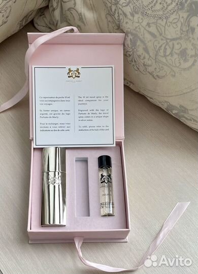 Духи Delina Parfums DE Marly