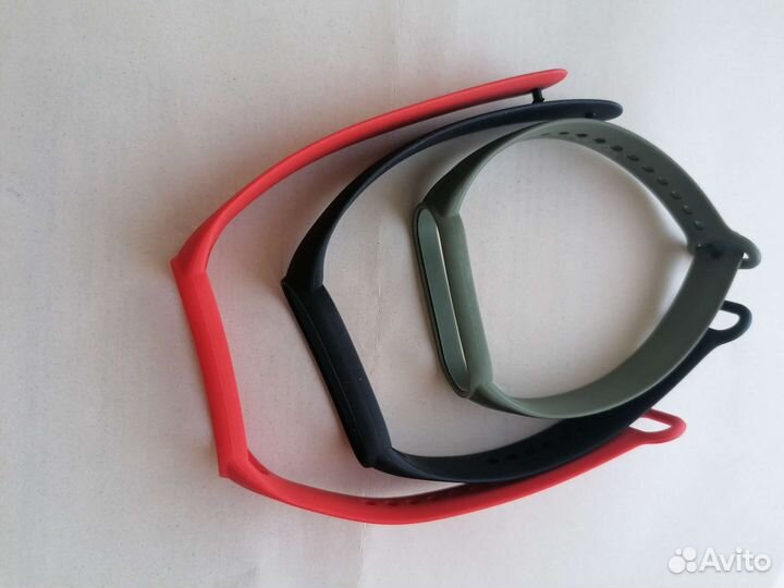 Силиконовый ремешок