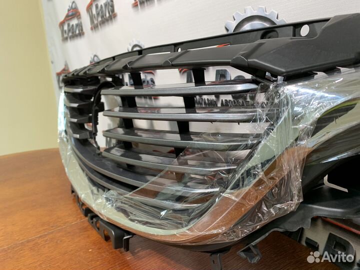 Решетка радиатора mazda 6 gj 2015-2018