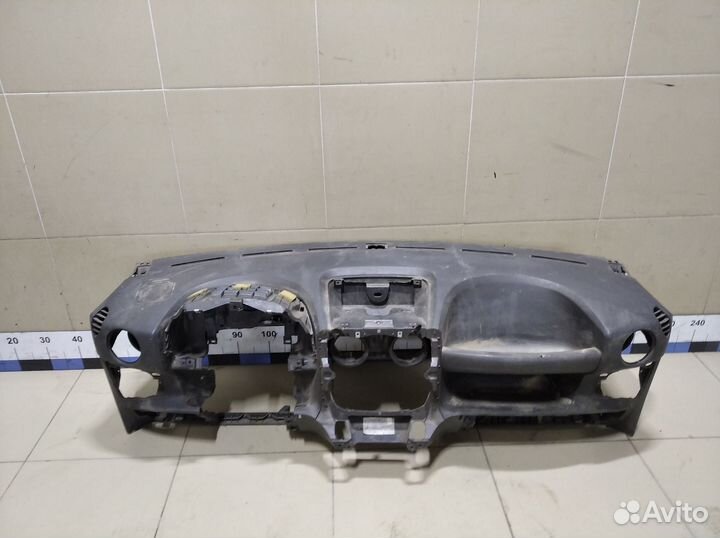 Торпедо Doblo 2005-2015