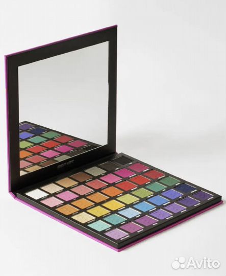 Палетка теней beauty bay