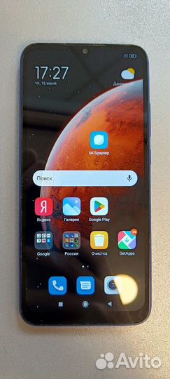 Xiaomi Redmi 9C, 3/64 ГБ