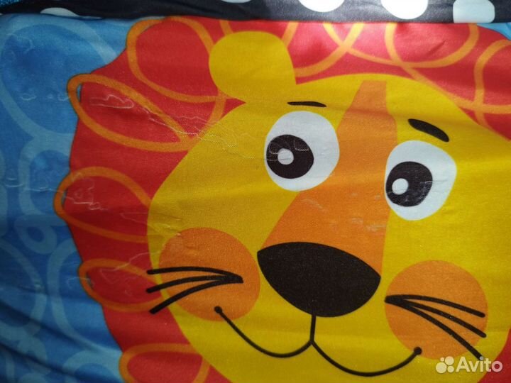 Развивающий коврик