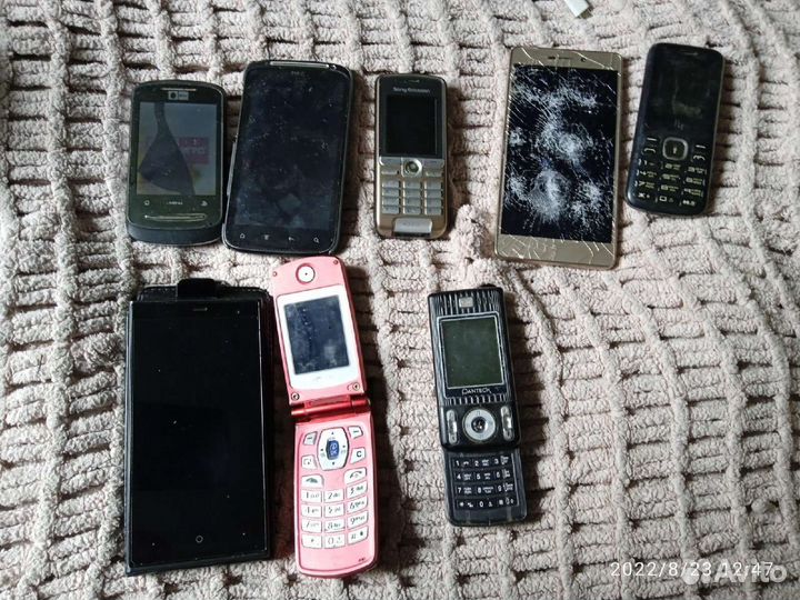 Запчасти для телефонов