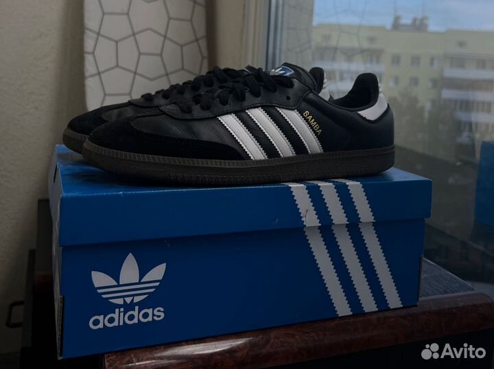 Adidas Samba OG Оригинал