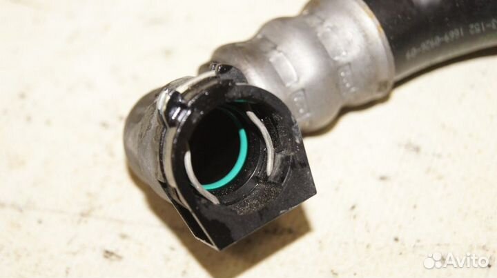 Трубка обратки охлажд масла АКПП BMW 535i GT F07