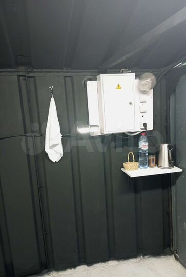 Гараж, 24 м²