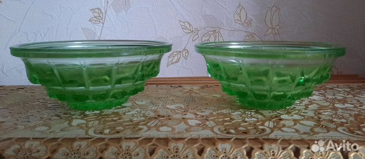 Салатницы 2 шт