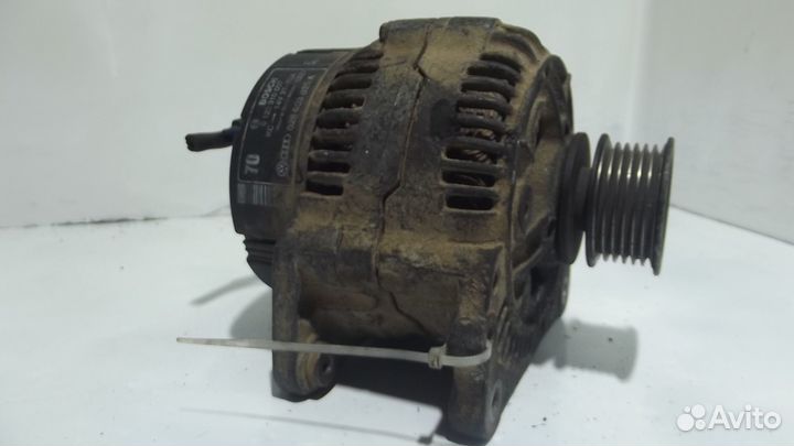 Генератор 0123310007 Ауди 80 1988г 1.8л 66кВт