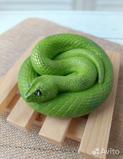 Молд силиконовый для мыла