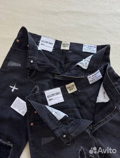 Джинсы Galery Dept