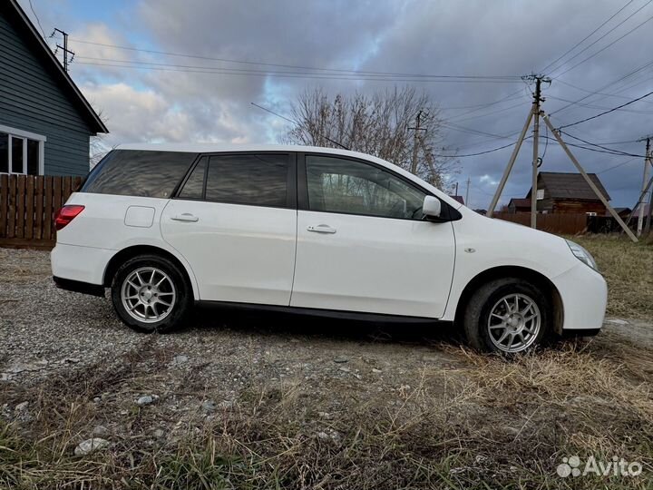 Nissan Wingroad 1.5 AT, 2010, 236 000 км