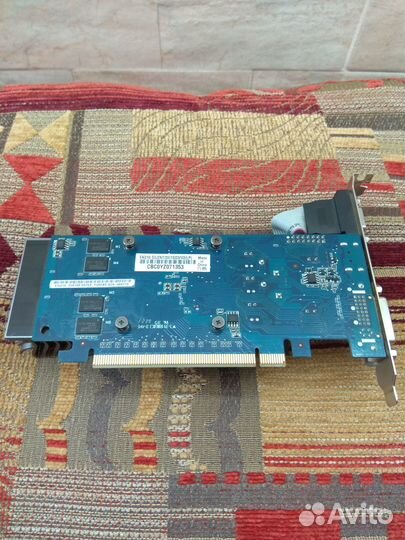 Asus GeForce 210 Silent 210-SL-TC1GD3-L