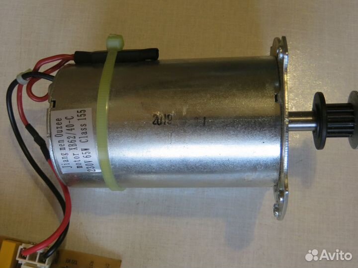 Двигатель, платы хлебопечи redmond rbm-1912, 1908