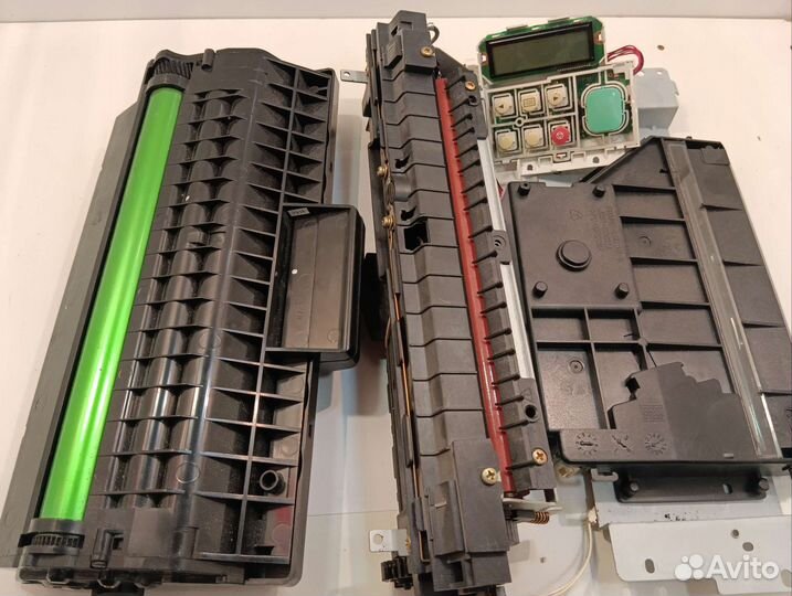 Запчасти для принтера Xerox