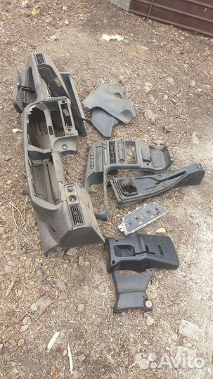 Приборная панель ваз 2115