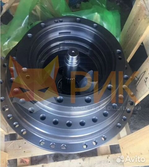 Бортовой редуктор Doosan Solar 225, 718494B