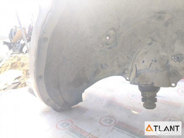 Крыло заднее левое toyota RAV4