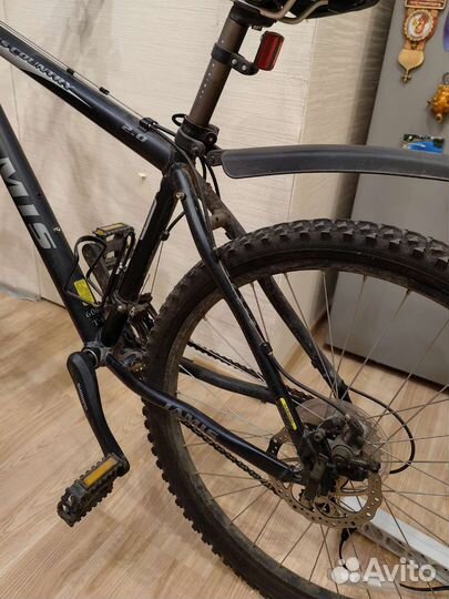 Велосипед jamis