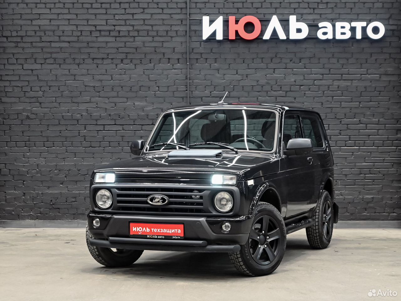 ВАЗ (LADA) Niva Legend 1.7 MT, 2025, 9 327 км