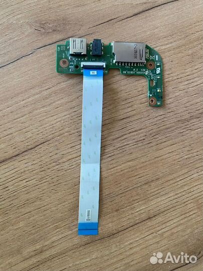 Плата USB X555DG usbi0 BD