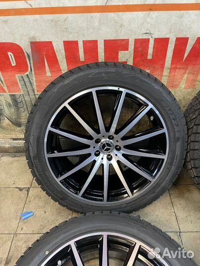 Оригинал Mercedes GLS V167 Bridgestone 285/45 R22