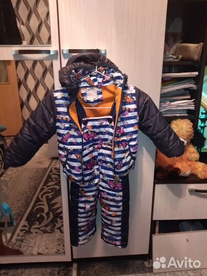 Костюм на мальчика