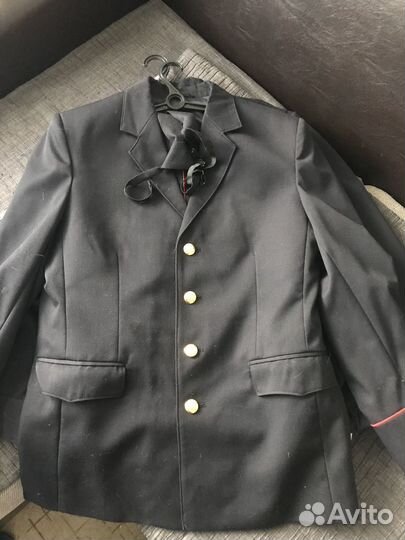 Полицейская форма