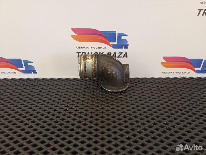 Фланец трубки ретардера Scania 5-series