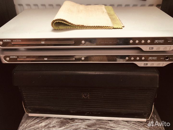 Двд проигрыватель