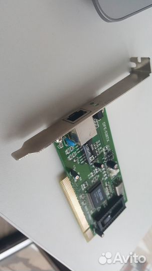 Сетевой адаптер D-Link DFE-538TX 100Mbit