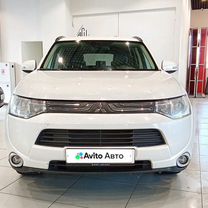 Mitsubishi Outlander 3.0 AT, 2013, 148 935 км, с пробегом, цена 1 895 000 руб.