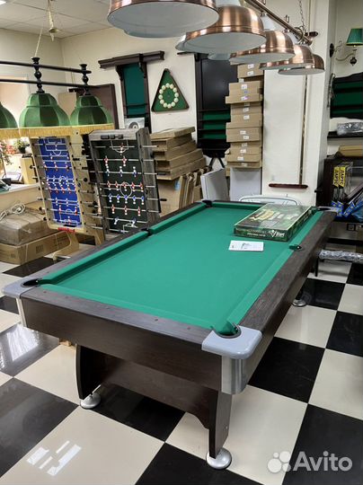 Бильярдный стол 7 футов