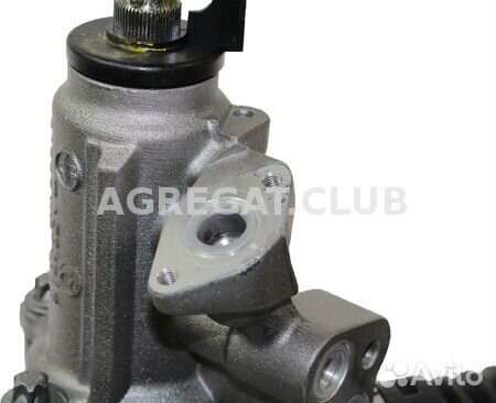 Рулевая рейка krauf HNQ2401GQ