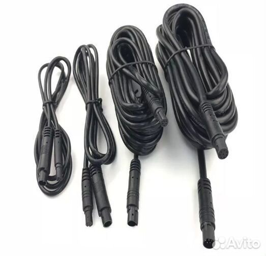 Удлинитель камеры заднего вида 4pin 5pin 6pin 8pin